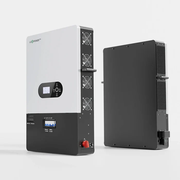 LuxPower SNA 12Kw Eco Hybrid Single-Phase Inverter - Image 2