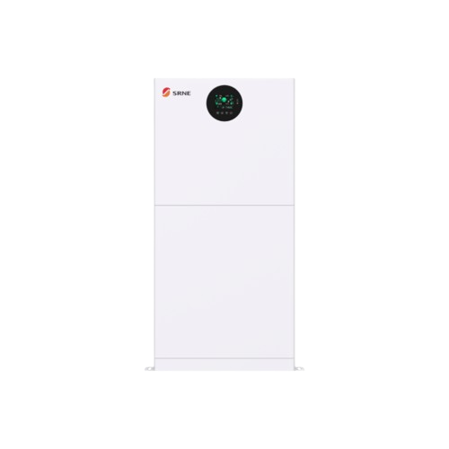 SRNE 3.5kW Inverter and 5Kw Battery All-In-One Solar Kit