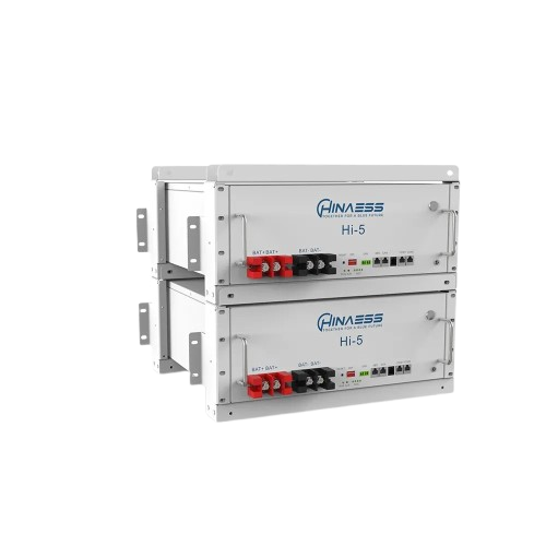 HINAESS Hi-5 (100AH 51.2V) Lithium Battery - Image 2
