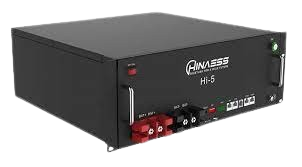 HINAESS Hi-5 (100AH 51.2V) Lithium Battery - Image 3