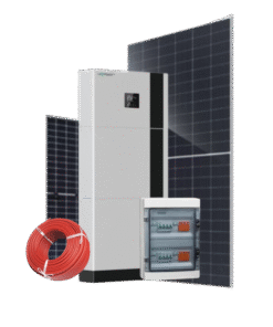 LUXPOWER 6kWh ALL-IN-ONE SOLAR PACKAGE