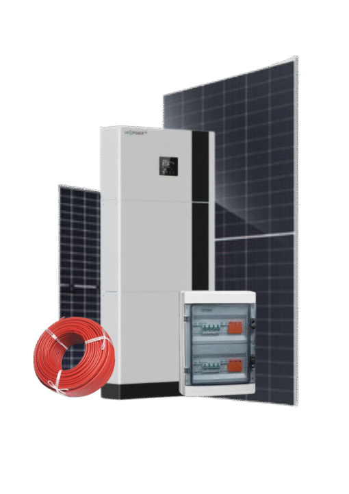 LUXPOWER 6kWh ALL-IN-ONE SOLAR PACKAGE