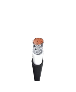 6MM BLACK SOLAR CABLE: PER METRE