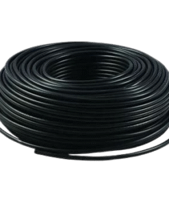 4MM BLACK SOLAR CABLE 100-Metres Roll