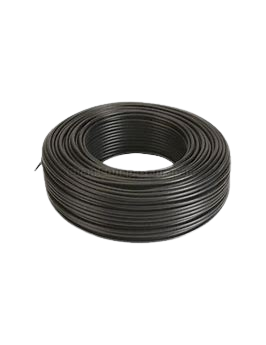 10MM BLACK SOLAR CABLE 50-Metres Roll