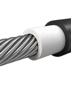 10MM BLACK SOLAR CABLE: PER METRE