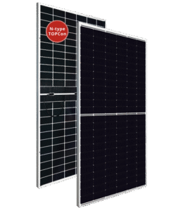 Jinko Solar Tiger Neo 615W N-Type Bifacial Panel