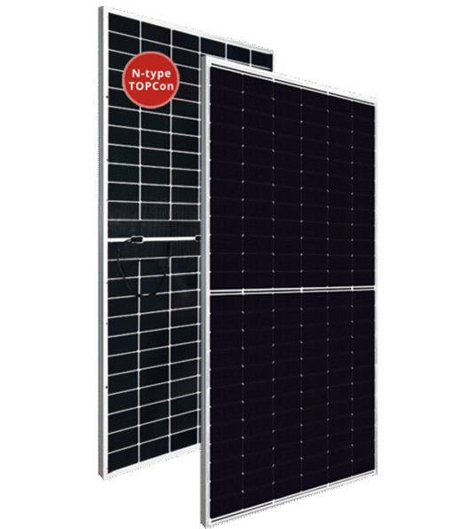Jinko Solar Tiger Neo 615W N-Type Bifacial Panel