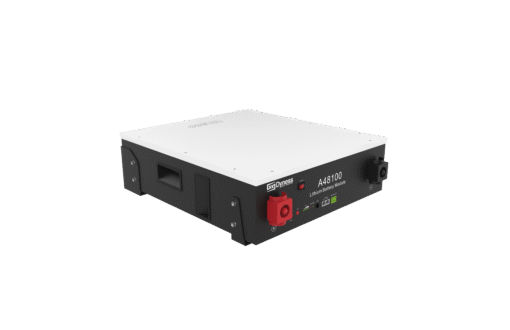 DYNESS 4.8kWh LITHIUM-ION BATTERY A48100 - Image 2