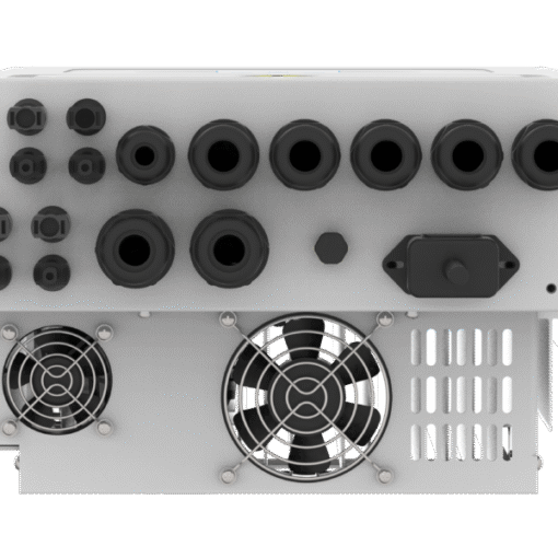 DEYE 6KW Hybrid Single-Phase Inverter - Image 2