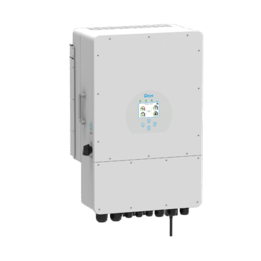 DEYE 12Kw Hybrid Three-Phase Inverter