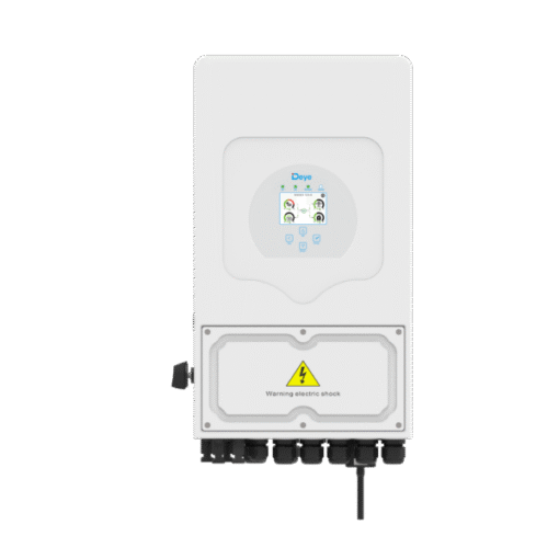 DEYE 5KW Hybrid Single-Phase Inverter - Image 2