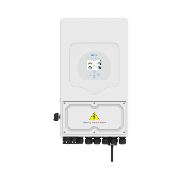 DEYE 5KW Hybrid Single-Phase Inverter - Image 2
