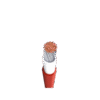 6MM RED SOLAR CABLE: PER METRE