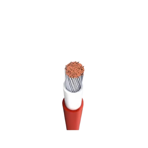 6MM RED SOLAR CABLE: PER METRE