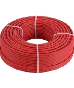 10MM RED SOLAR CABLE 100-Metres Roll