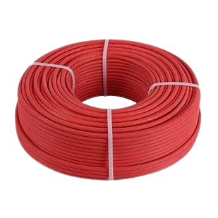 10MM RED SOLAR CABLE 100-Metres Roll