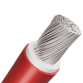 10MM RED SOLAR CABLE 100-Metres Roll - Image 4