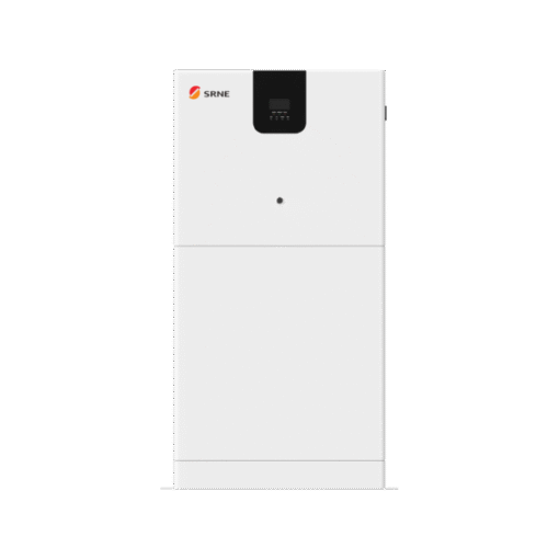 SRNE 5kW All-in-One Solar Inverter and Battery Kit - Image 2