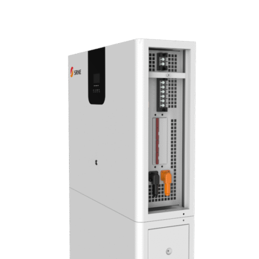SRNE 5kW All-in-One Solar Inverter and Battery Kit - Image 3
