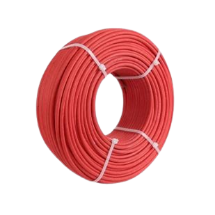 10MM RED SOLAR CABLE 100-Metres Roll - Image 2